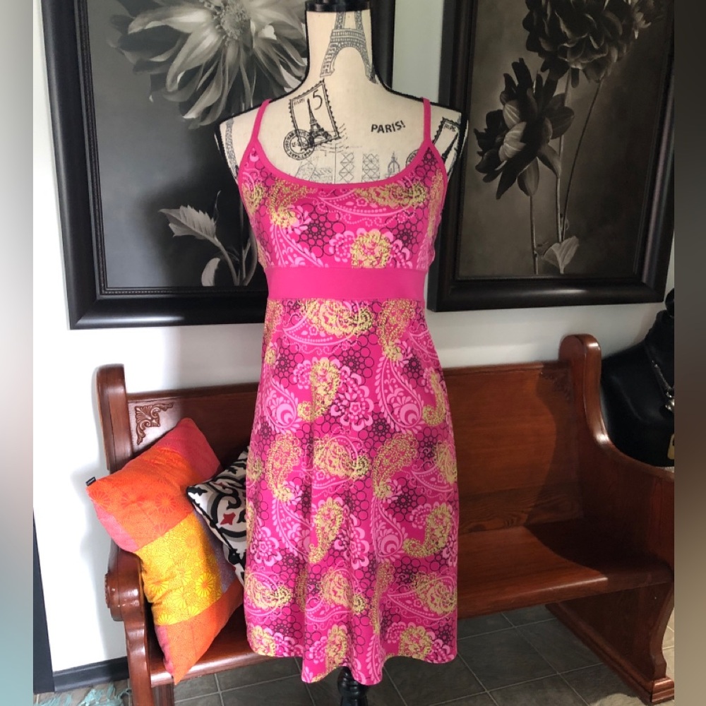 EUC Women’s Lola Racerback Dress